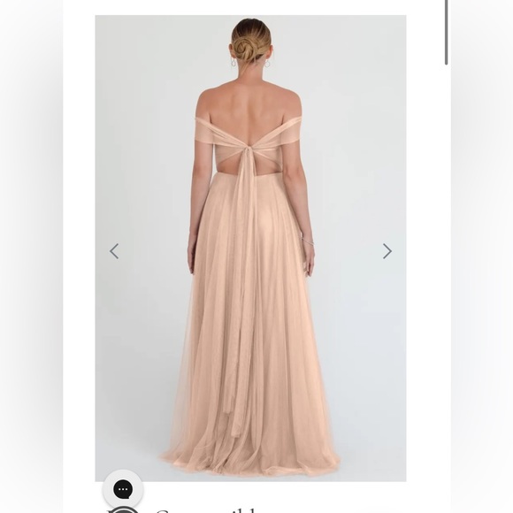 NWT Jenny Yoo “Julia” Dress - Picture 3 of 3